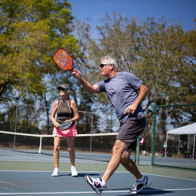 Fog, Glare & LEDs: Conquer Tough Lighting with Dink Eyewear for Pickleball