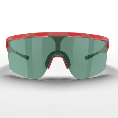 Reaction Time Is Safety: How Contrast-Tuned Lenses Cut Mishits