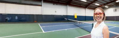 Look First, Play Longer: Why Eye Protection in Pickleball Should Be Standard