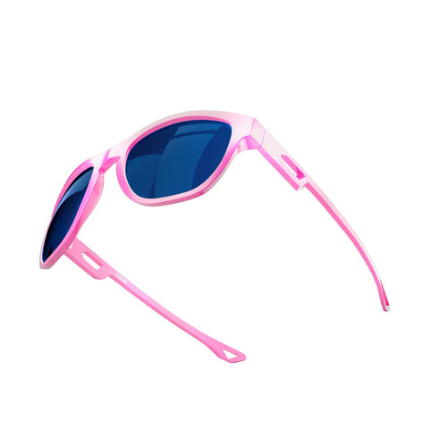 Blue Polarized