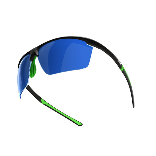 Blue Polarized