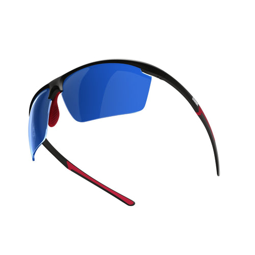 Blue Polarized