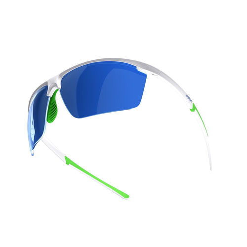 Blue Polarized