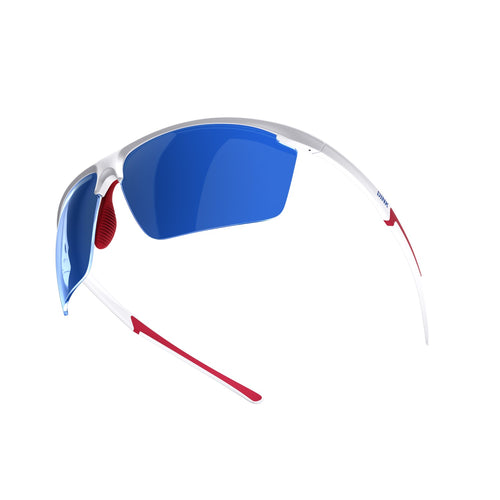 Blue Polarized