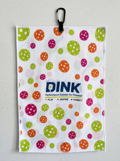 DINK Pickleball Towel