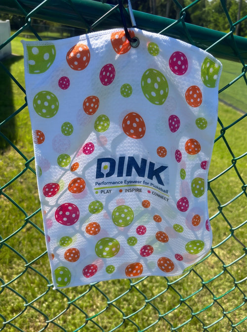 DINK Pickleball Towel