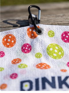 DINK Pickleball Towel