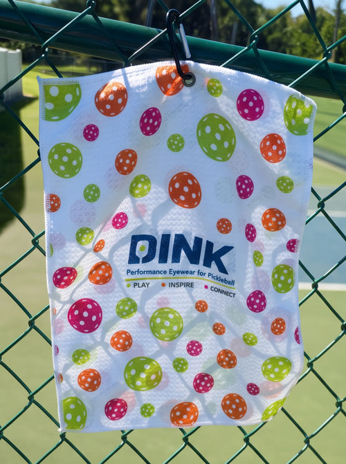 DINK Pickleball Towel