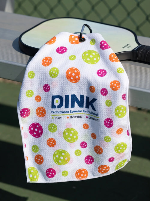 DINK Pickleball Towel