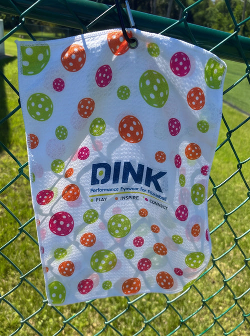DINK Pickleball Towel