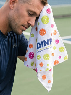 DINK Pickleball Towel