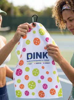 DINK Pickleball Towel