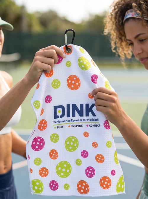DINK Pickleball Towel