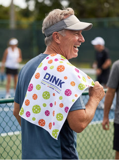 DINK Pickleball Towel