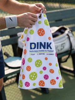 DINK Pickleball Towel