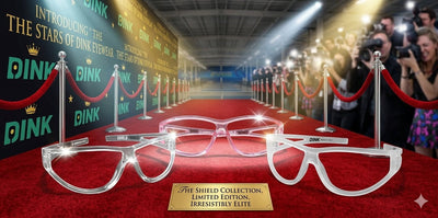 Best Pickleball Eye Protection for Players Over 50 | Dink Eyewear