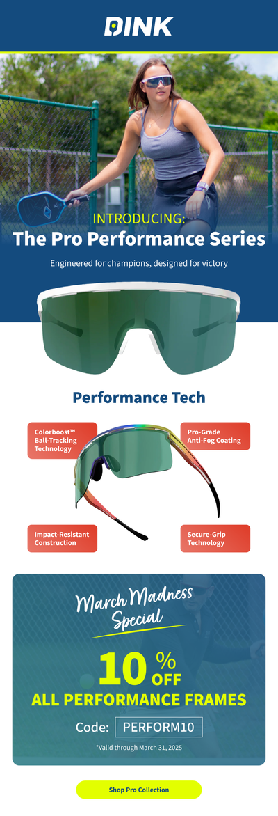 Non-Polarized vs Polarized for Pickleball: Depth Perception Explained
