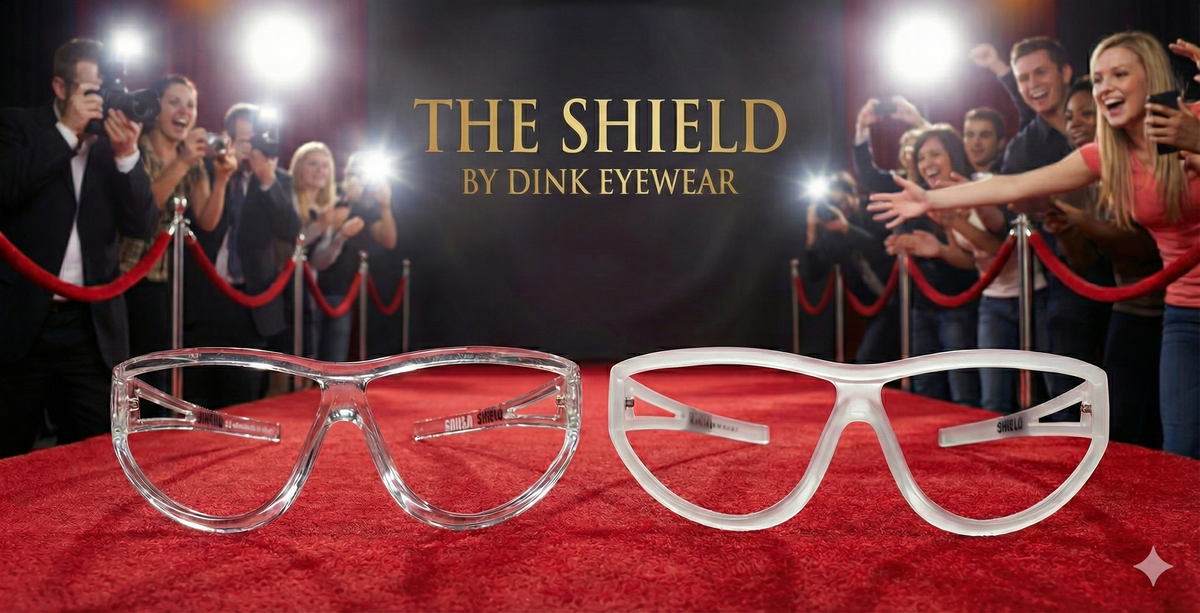 Dink Shield for Indoor Pickleball: Clear View, More Air, Less Fog