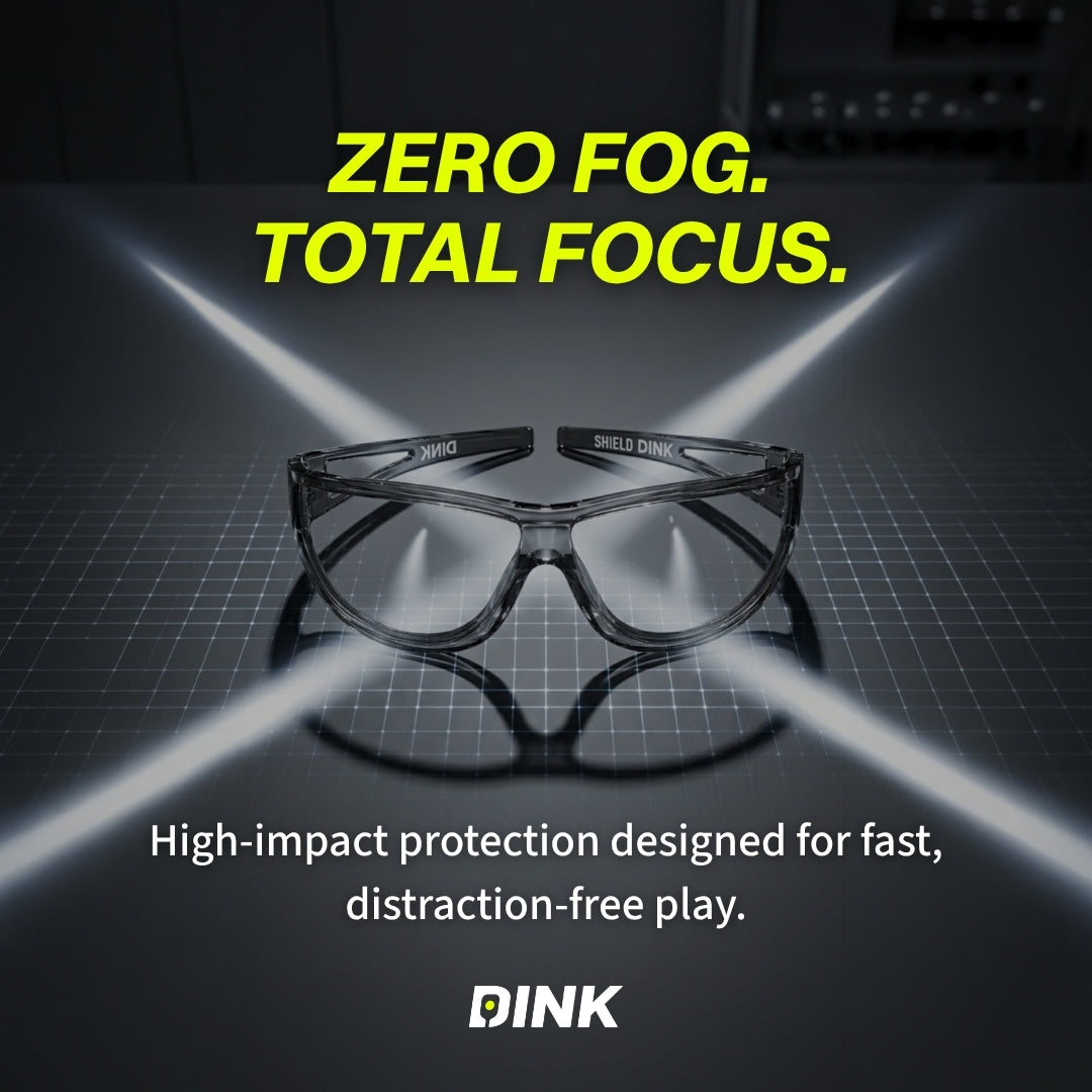 The Pickleball Kitchen Is Where Eye Protection Matters Most