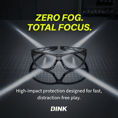 The Pickleball Kitchen Is Where Eye Protection Matters Most