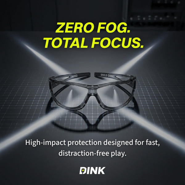 The Pickleball Kitchen Is Where Eye Protection Matters Most