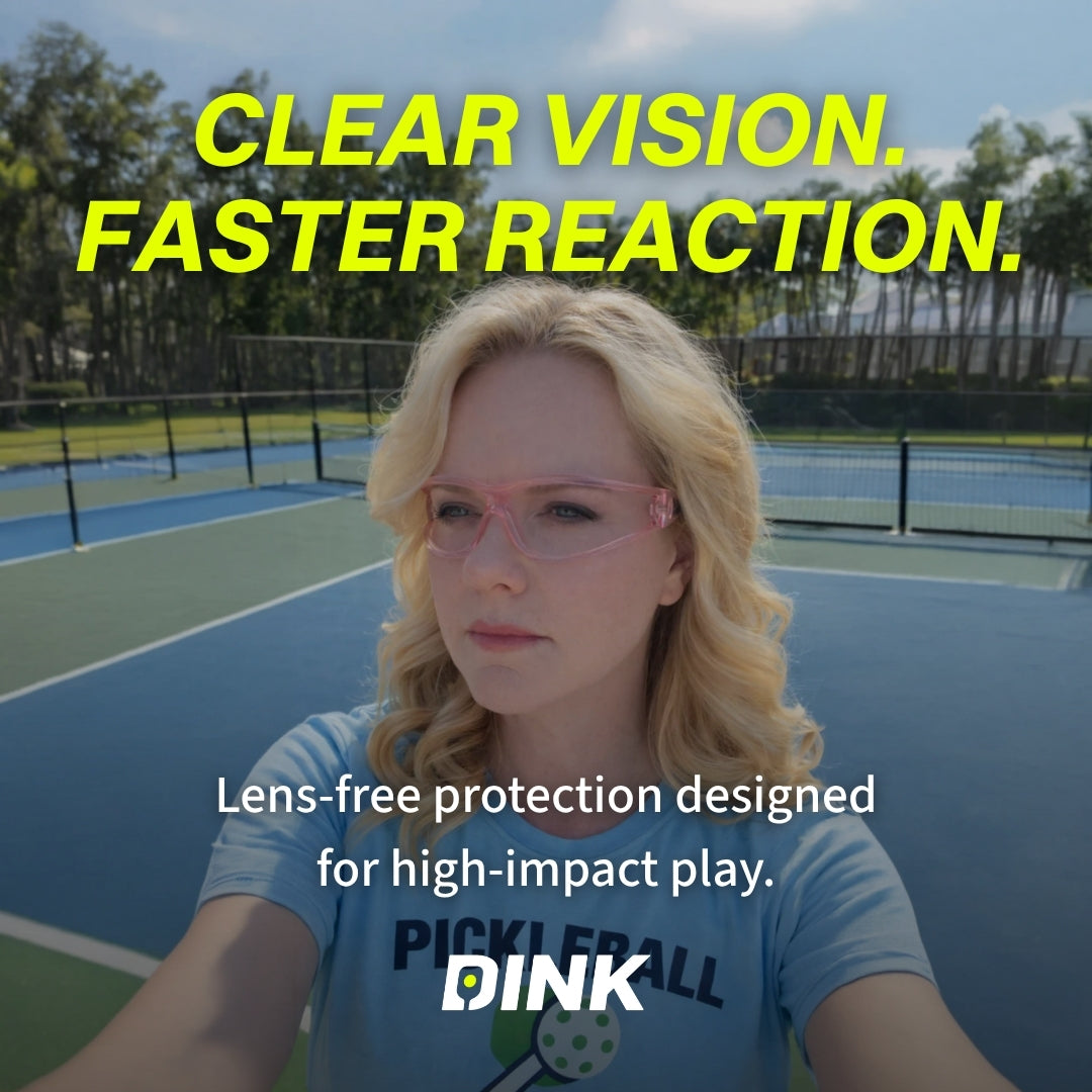 Pickleball Eye Protection in 2026: Why Players Are Finally Taking It Seriously
