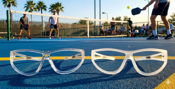 Understanding Dink Shield Safety: Opening, Thickness, Standoff