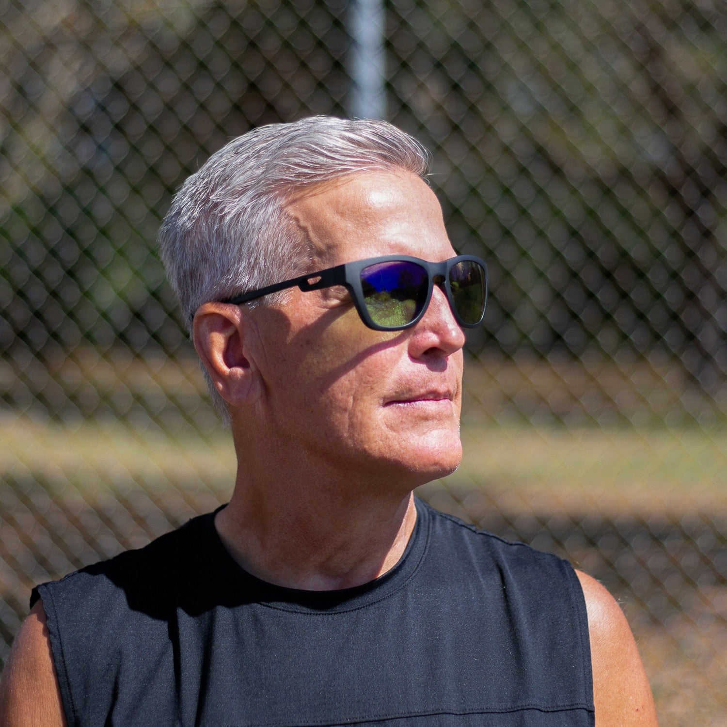 Key West Black Matte Sunglasses – Dink Eyewear