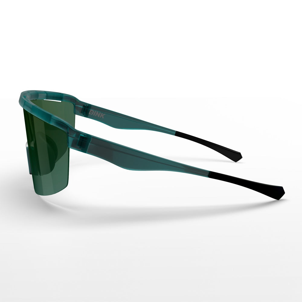 Captiva Emerald Green Pickleball Sunglasses – Dink Eyewear