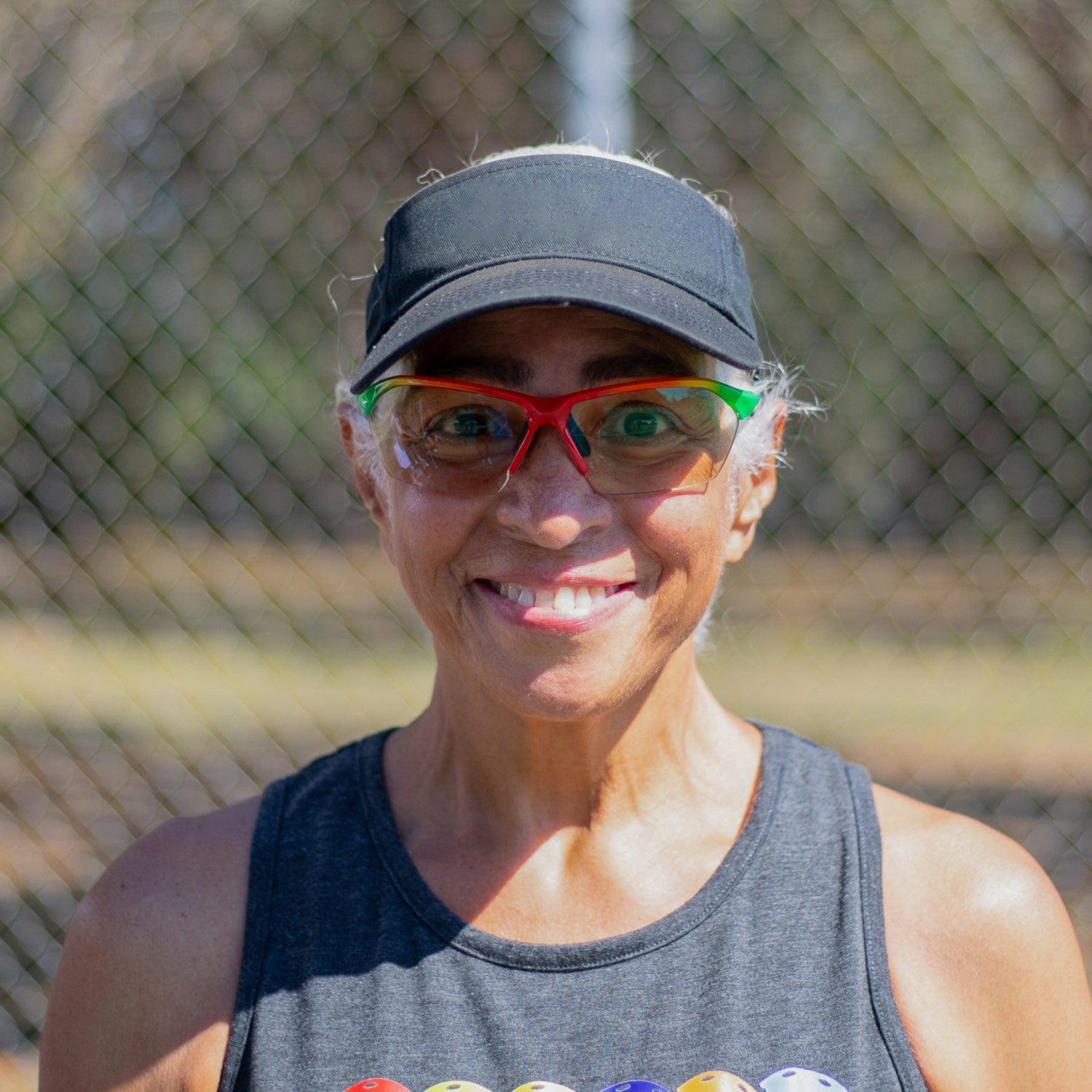 Naples Pink Pearl Sunglasses – Dink Eyewear