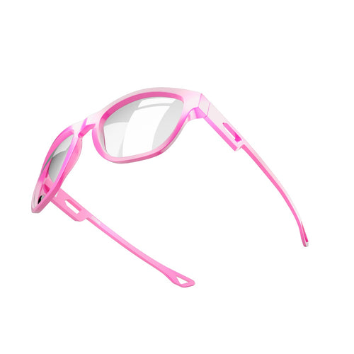 Key West Pink Pearl RX Clear Lenses