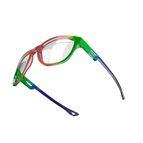 Key Largo Rainbow Red RX Clear Lenses