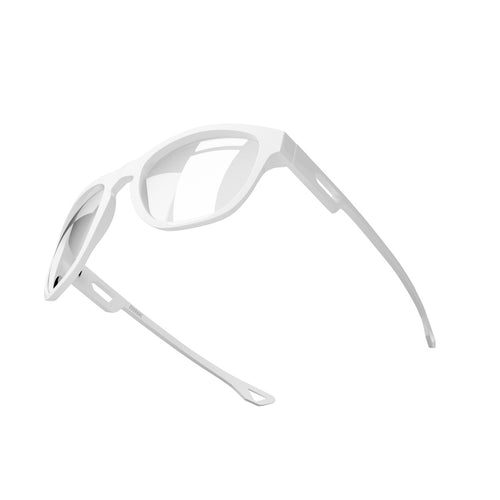 Key Largo White Pearl RX Clear Lenses