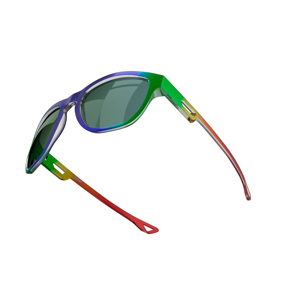 Key West Rainbow Purple Sunglasses – Dink Eyewear