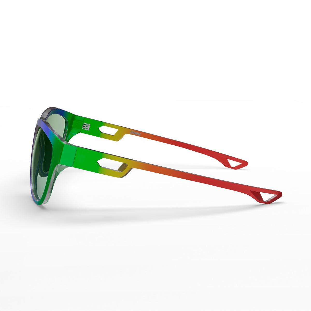 Key West Rainbow Purple Sunglasses – Dink Eyewear