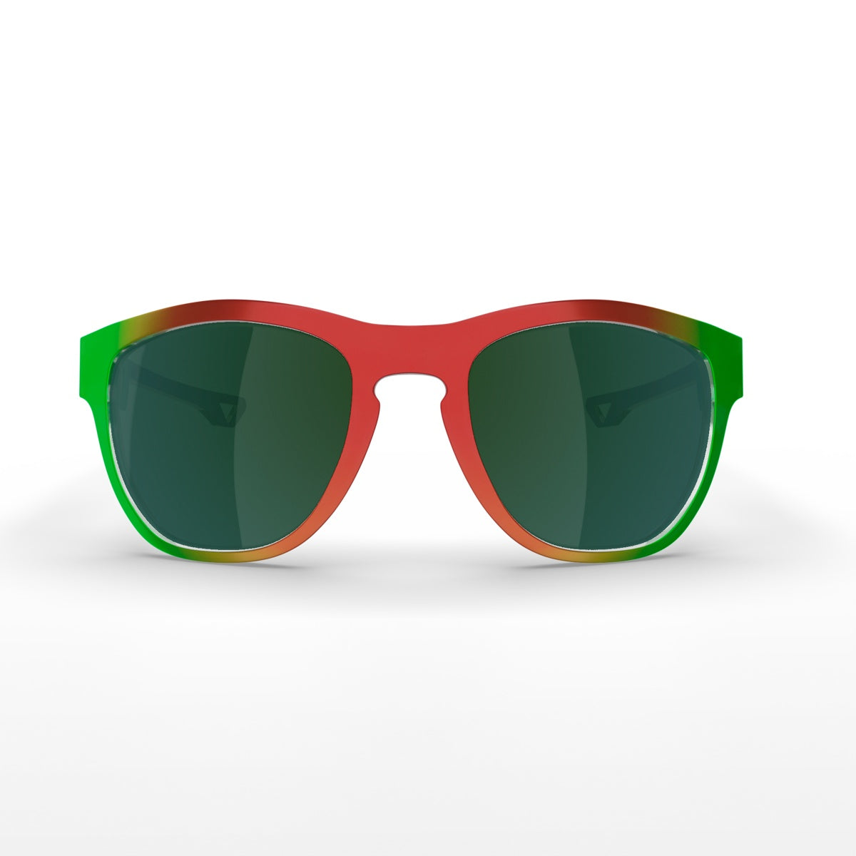 アキラレインボー Key West Rainbow Red Pickleball Sunglasses – Dink Eyewear