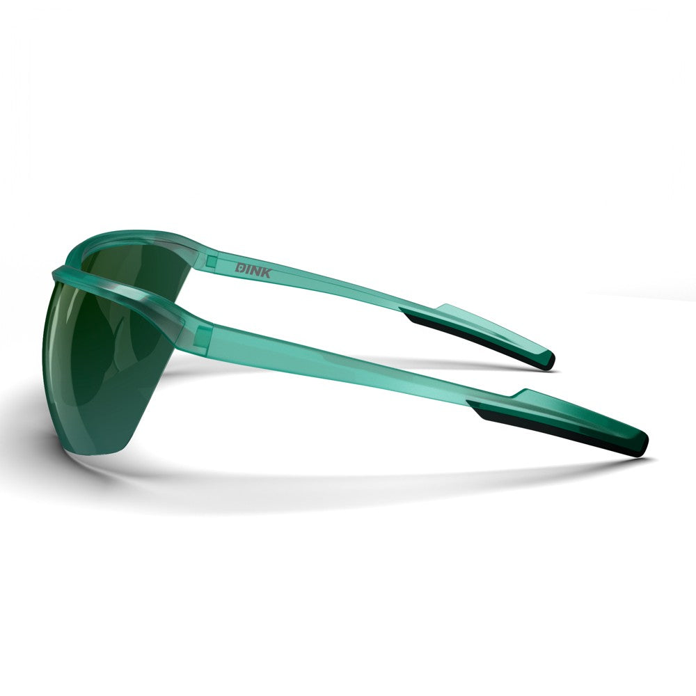 Naples Emerald Green Sunglasses – Dink Eyewear