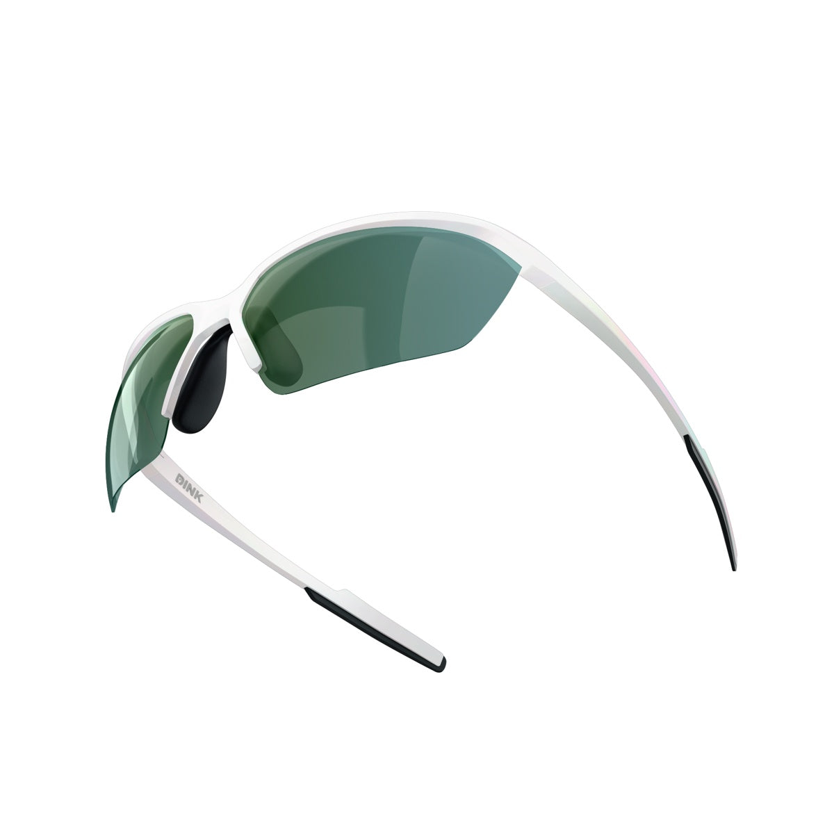 Naples White Pearl Pickleball Sunglasses – Dink Eyewear
