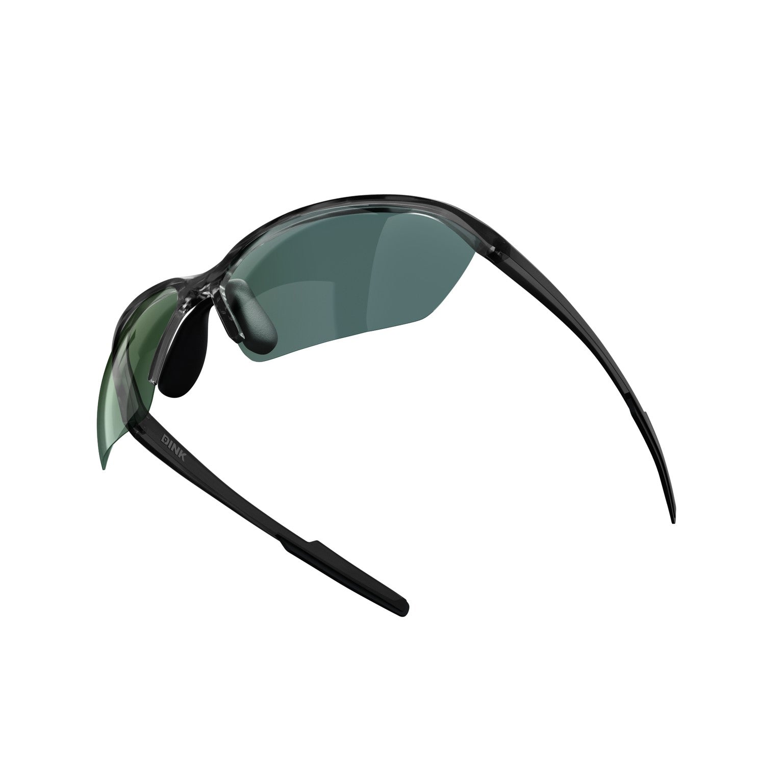 Naples Crystal Black Pickleball Sunglasses – Dink Eyewear