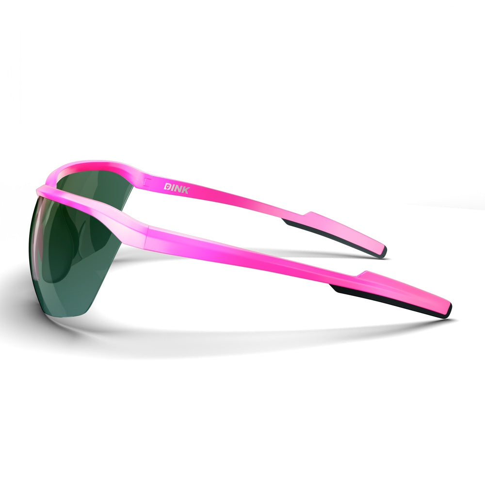 Naples Pink Pearl Sunglasses – Dink Eyewear