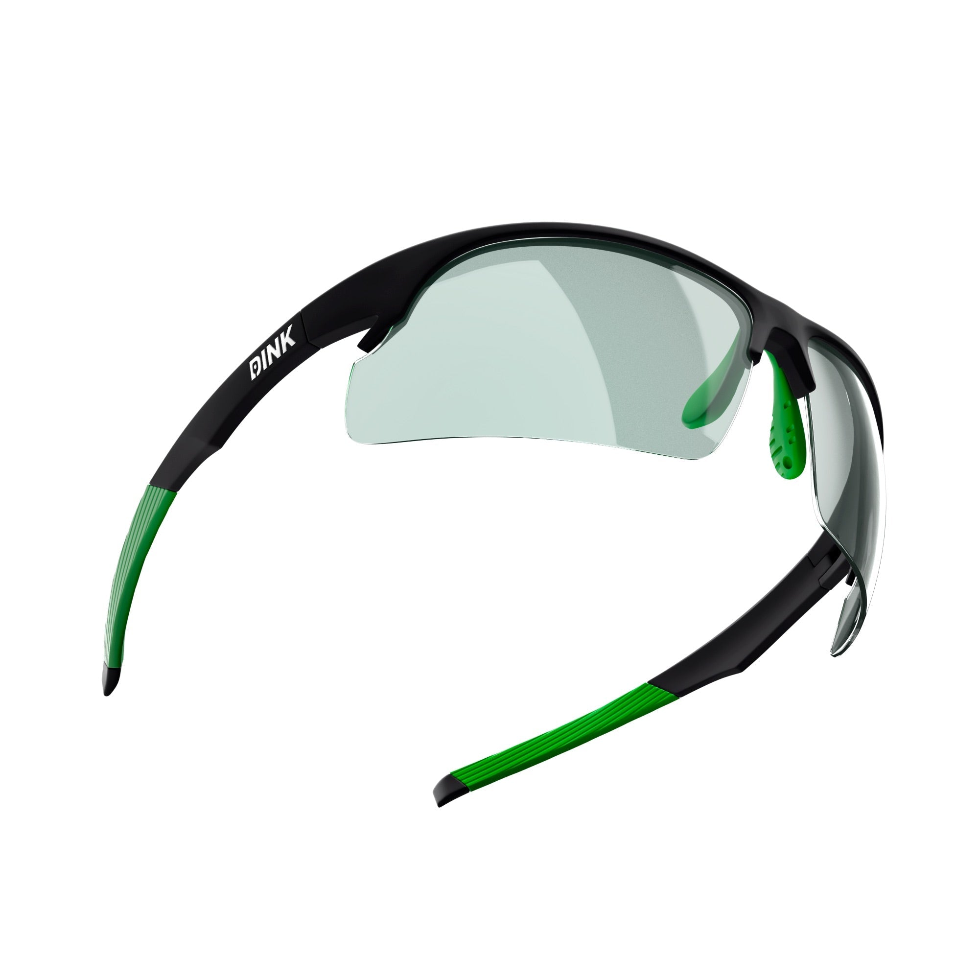 Daytona Pickleball Sunglasses - Black Green – Dink Eyewear