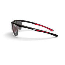 Daytona Petite Large RX Pickleball Sunglasses - Black/Red – Dink