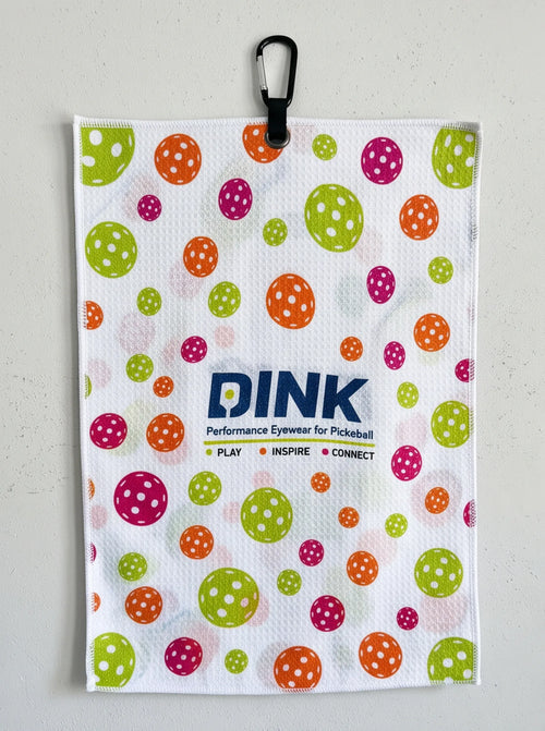 DINK Pickleball Towel