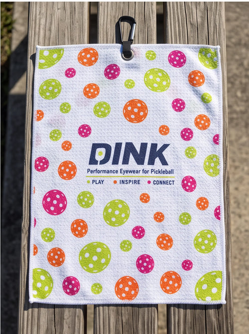 DINK Pickleball Towel