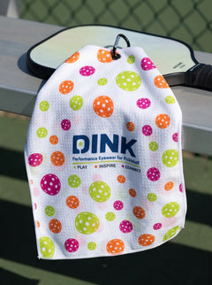 DINK Pickleball Towel