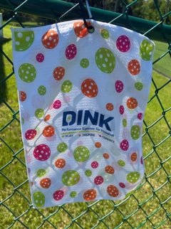 DINK Pickleball Towel