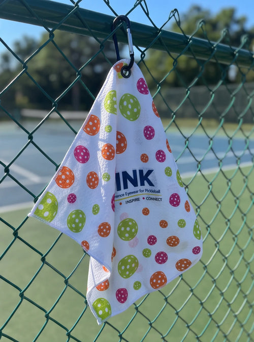 DINK Pickleball Towel