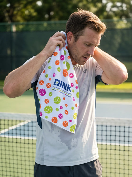 DINK Pickleball Towel
