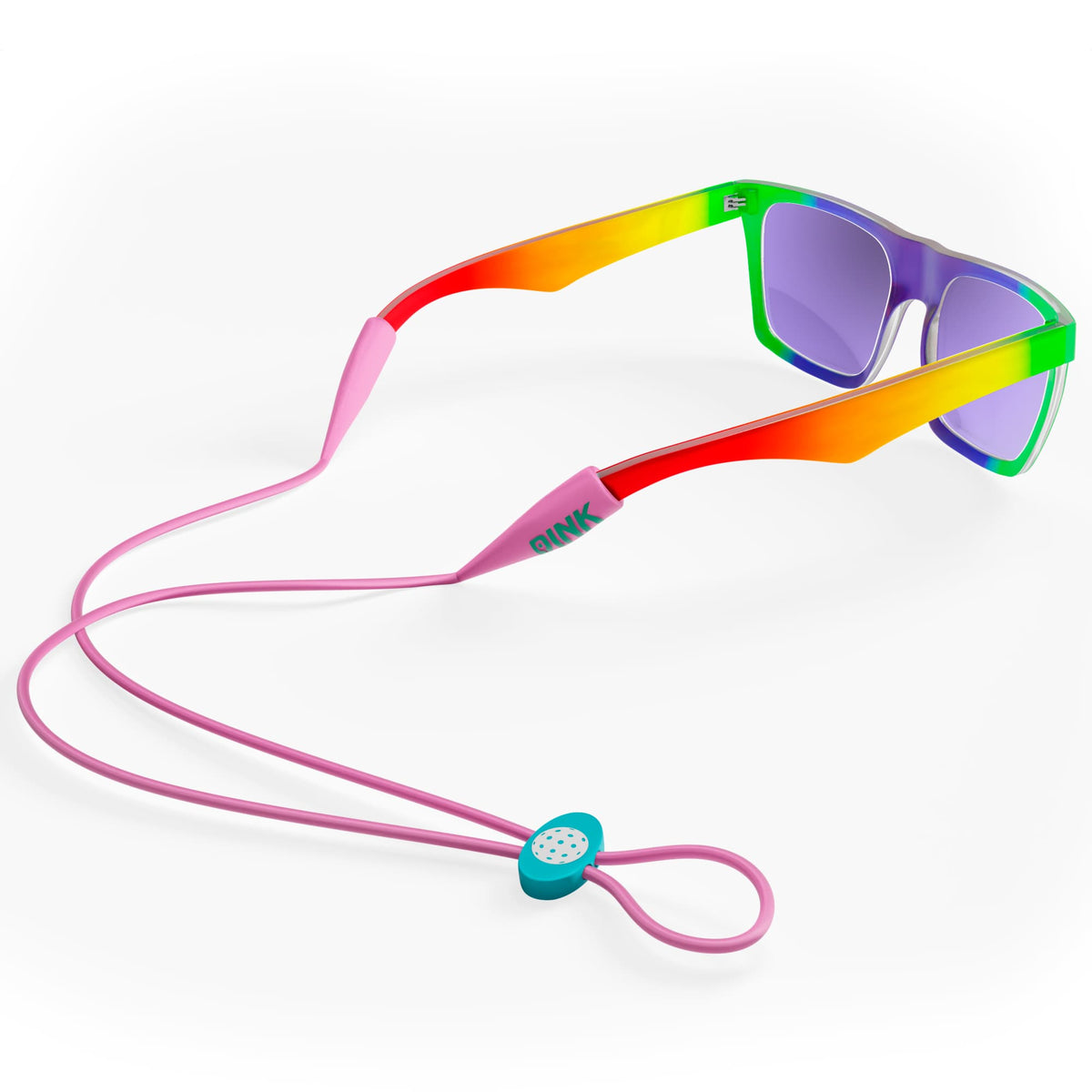 Opaque Pickleball Shield – Fog-Free Sport Glasses | Dink Eyewear